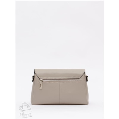 Сумка женская кожаная 2011VG off white Vitelli Grassi