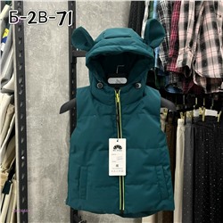 Жилетка- безрукавка 2052444-3