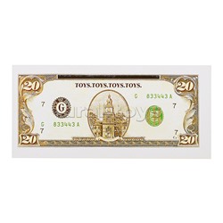 Сейф "Твой банк" в коробке