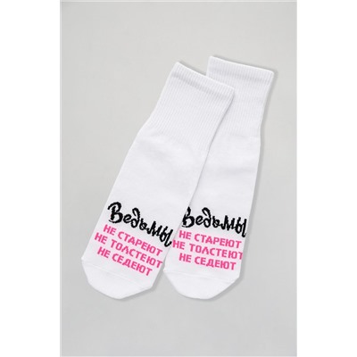 Носки стандарт Ведьмы они такие (набор 3 пары) НАТАЛИ, 1233753