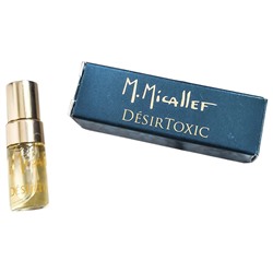 M.MICALLEF DESIR TOXIC L'INTENSE edp 1ml пробник