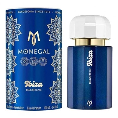 RAMON MONEGAL SUNSETCAFE IBIZA edp 100ml