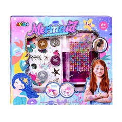 Набор стилиста A3303A "Блестящие мечты" в коробке