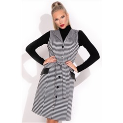 Сарафан Стильная классика (лапка)