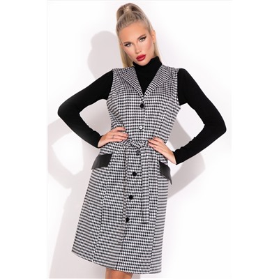 Сарафан Стильная классика (лапка)