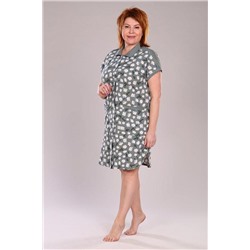 Халат "Росинка" (Зеленый)