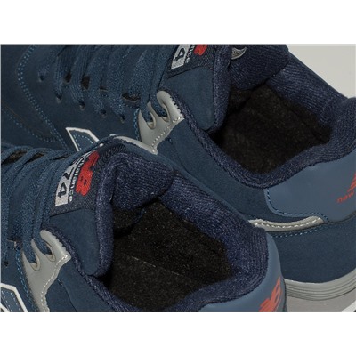 Зимние Кроссовки New Balance 574 Mid
