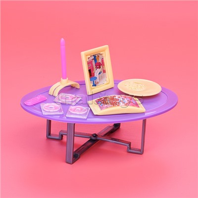 Набор мебели для кукол "Комната Джемили" в коробке