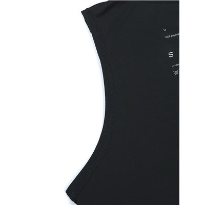 Майка мужская Resport, р. 52, цвет зелёный, базовая