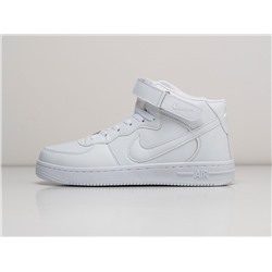 Зимние Кроссовки Nike Air Force 1 Mid