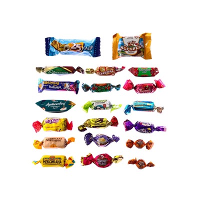 Сладкий новогодний подарок «Снеговик», конфеты + игрушка, детский, 300 г