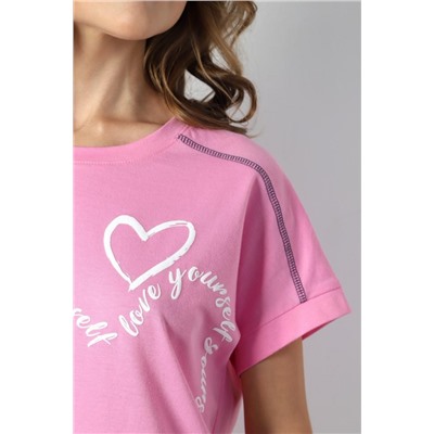 Костюм Келли-2 (Розовый)