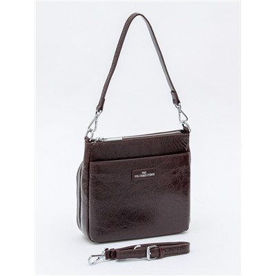 Сумка 2378-3Y coffee  Polina&Eiterou