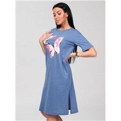 Туника "Сипроета" (Индиго)