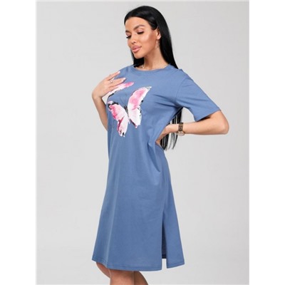 Туника "Сипроета" (Индиго)