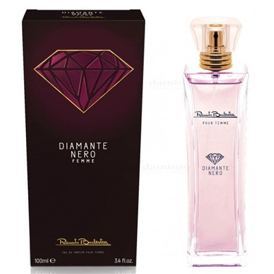 RENATO BALESTRA DIAMANTE NERO FEMME edp (w) 100ml