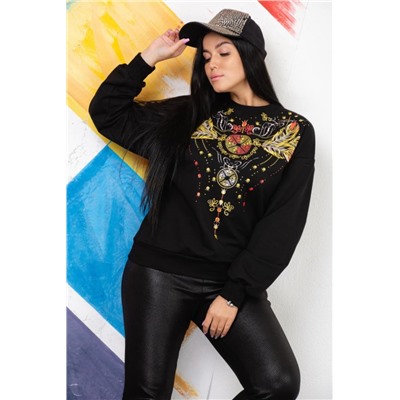 Толстовка 21505 (Черный)