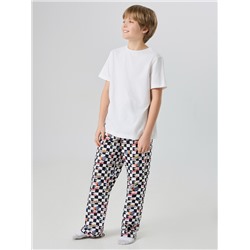 БРЮКИ ДЛЯ МАЛЬЧИКОВ ДОМАШНИЕ 583001