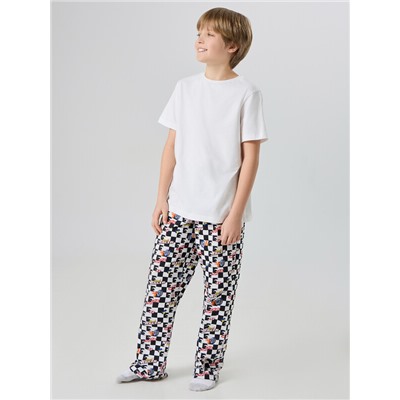 БРЮКИ ДЛЯ МАЛЬЧИКОВ ДОМАШНИЕ 583001