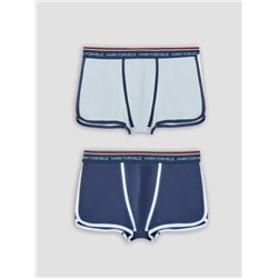ТРУСЫ МУЖСКИЕ (2ШТ) 411165-2