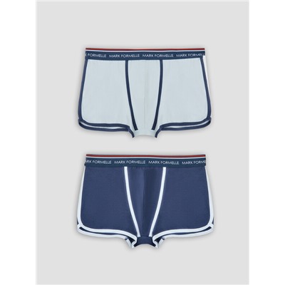 ТРУСЫ МУЖСКИЕ (2ШТ) 411165-2