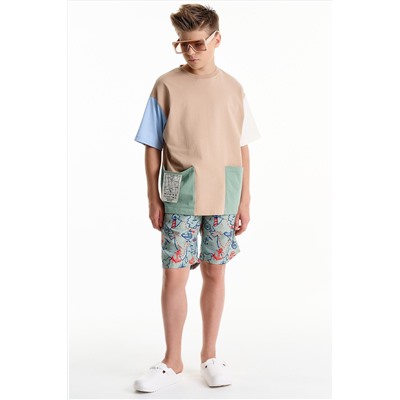 Шорты купальные для мальчика PELICAN, 1232754