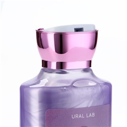 Подарочный набор URAL LAB Rose iris «8 марта», гель для душа и пена для ванны 2×295 мл, FLORAL & BEAUTY