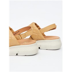 A2102-307-2 беж Босоножки женские (36-41)/10