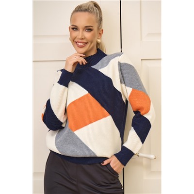 Свитер Коди (синий)