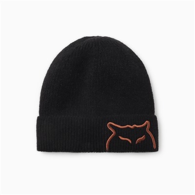 Шапка детская MINAKU, размер 48-50, чёрная