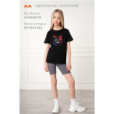 Футболка для девочки Happyfox