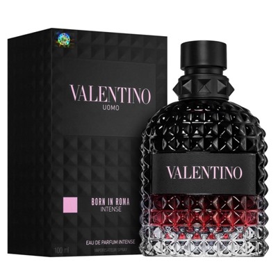 Парфюмерная вода Valentino Uomo Born In Roma Intense мужская (Euro A-Plus качество люкс)