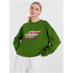 СВИТШОТ ЖЕНСКИЙ 122969