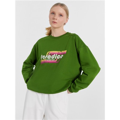 СВИТШОТ ЖЕНСКИЙ 122969