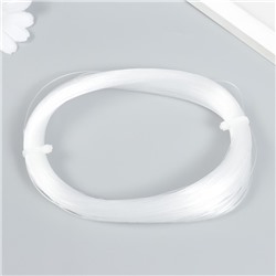 Леска для бисера d=0.6 мм×100 м в мотке