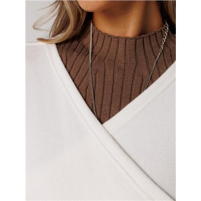 Кардиган женский Ка-03 (Экрю)