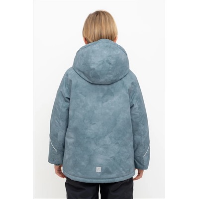 CROCKID Куртка ВК 36102/н/3 ГР (122-146)