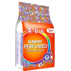 Стиральный порошок  для цветного Perfumed Color автомат, 5 кг