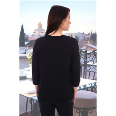 Джемпер 25559 (Черный)