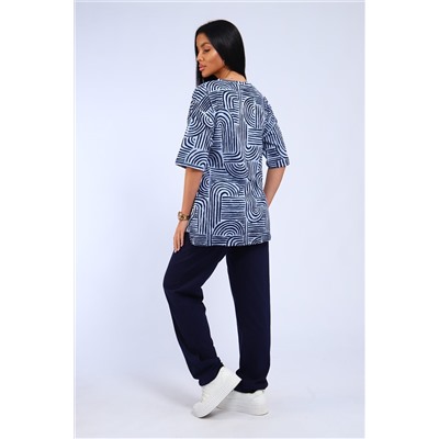 Костюм с брюками 344 НАТАЛИ, 1214307