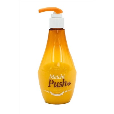 Hanil Зубная паста с дозатором лимон и мята / Meichi Push Lemon Mint, 300 мл KRISTALLER, 1107920