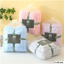 Комплект полотенец 3шт