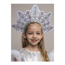 Костюм Снежинка Элис BATIK, 1204119