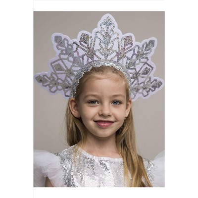 Костюм Снежинка Элис BATIK, 1204119