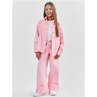 ДЖИНСЫ ДЛЯ ДЕВОЧЕК (осенне-зимний ассортимент) 2026-1DTG503h-9p