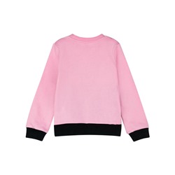 Толстовка трикотажная для девочек