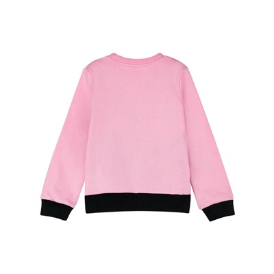 Толстовка трикотажная для девочек