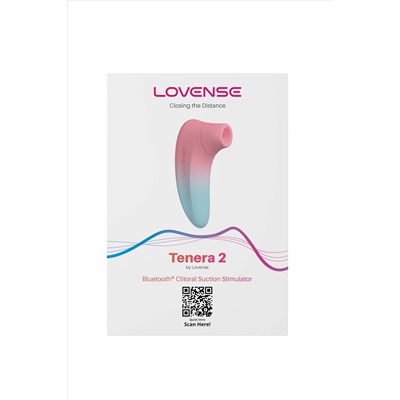 Вакуум-волновой стимулятор клитора Tenera 2