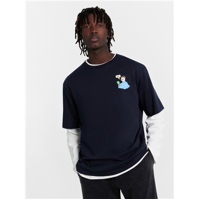 ФУТБОЛКА МУЖСКАЯ 111772