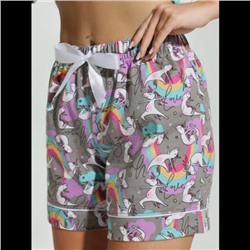 Пижама Нимфа (Серый)